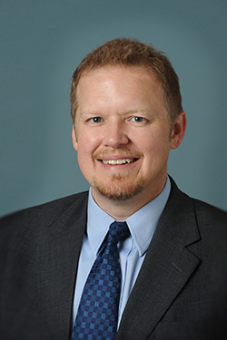 Randy Stevens, Western Illinois Field Representative