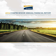 2015 CAFR Cover Image Thumbnail