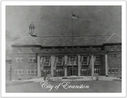City of Evanston - City Hall