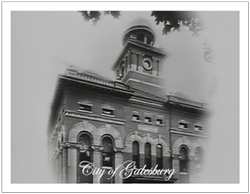 City of Galesburg - City Hall