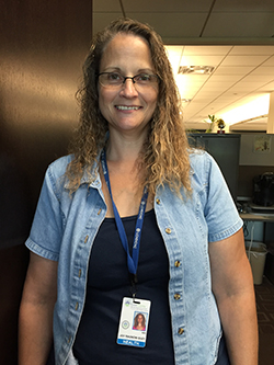 Joy R. G. of Lake County, IL