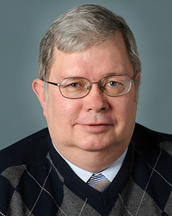 This is picture of John P.