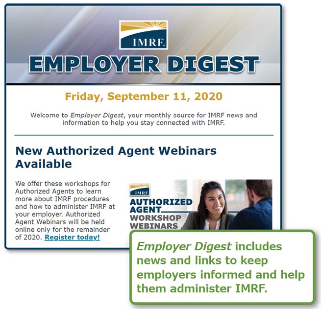 Employer Digest