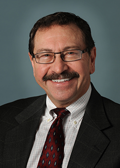 IMRF Executive Director Louis W. Kosiba