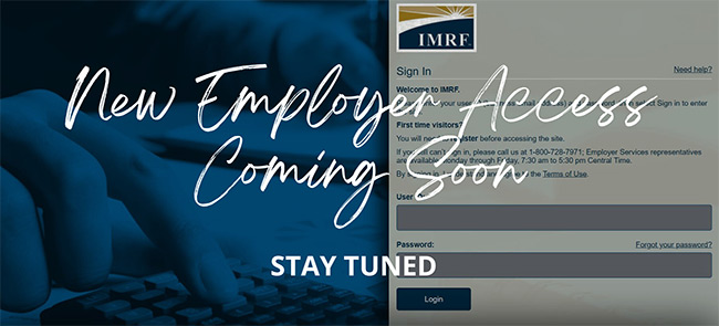Employer Access Coming Soon
