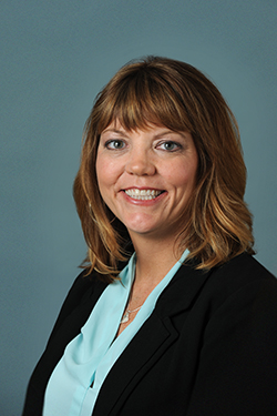Mandy Beedie-Powers, Central Illinois Field Representative