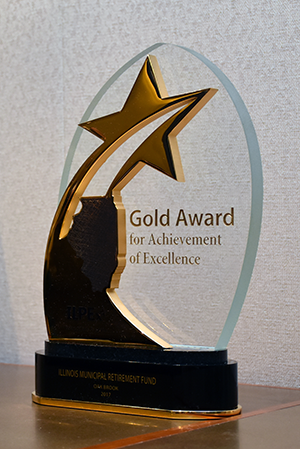ILPEx Gold Award