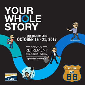 National Retirement Security Week - Lou's Retirement Route