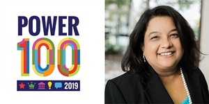 Dhvani Shah - CIO Magazine's Power 100