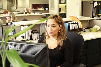 Contact Center Representative