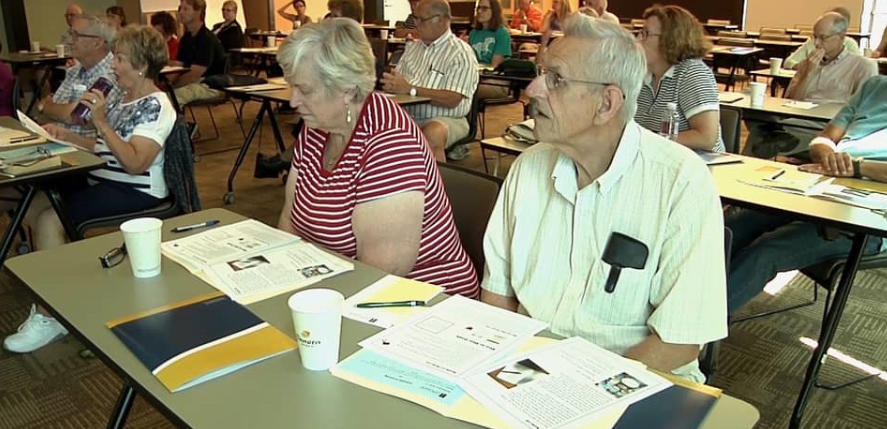 Bucket List Workshop (Naperville Community Television)