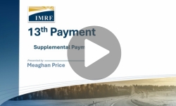 13th Payment Video Promo