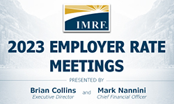 2023 Employer Rate Meeting Webinar