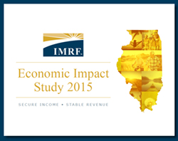 Cover of 2015 Economic Impact Study