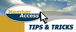 Member Access Tips