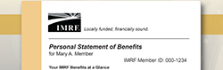 Member Statements