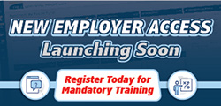 New Employer Access Training 