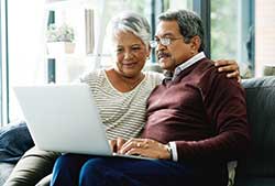 Apply for your Pension