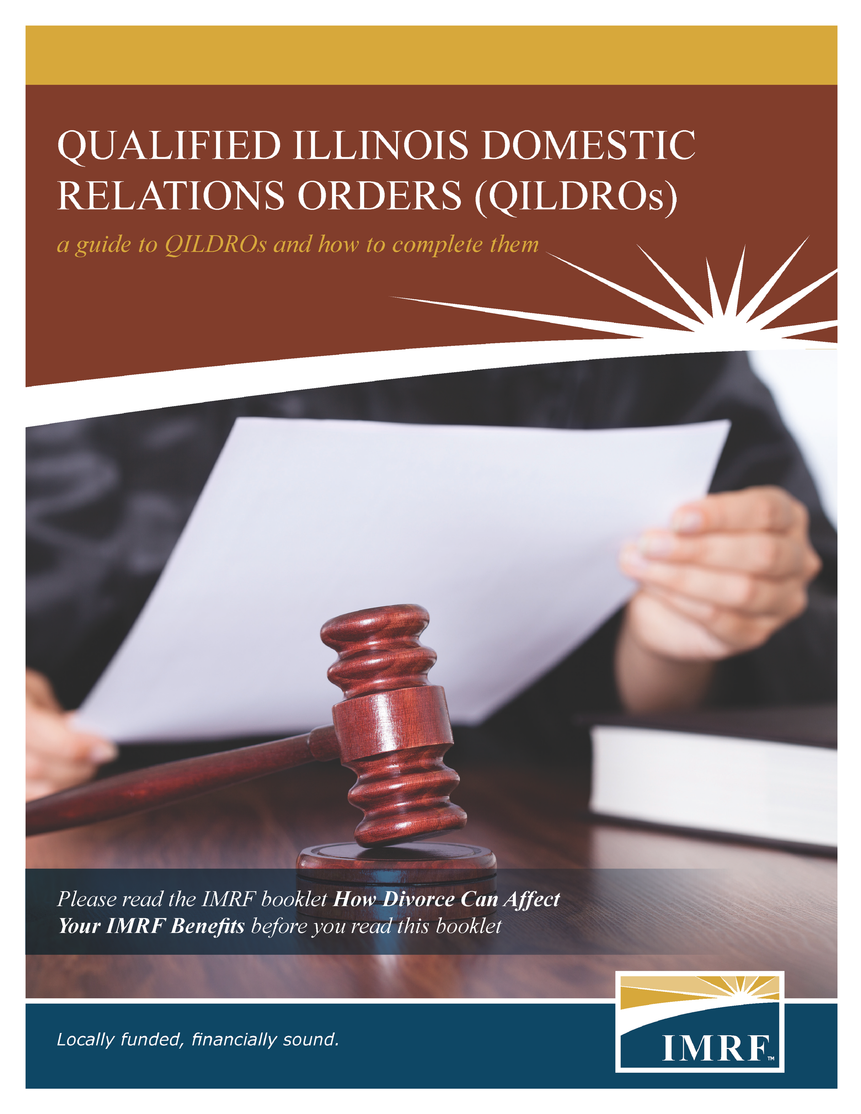 Qualified Illinois Domestic Relations Orders (QILDROs)