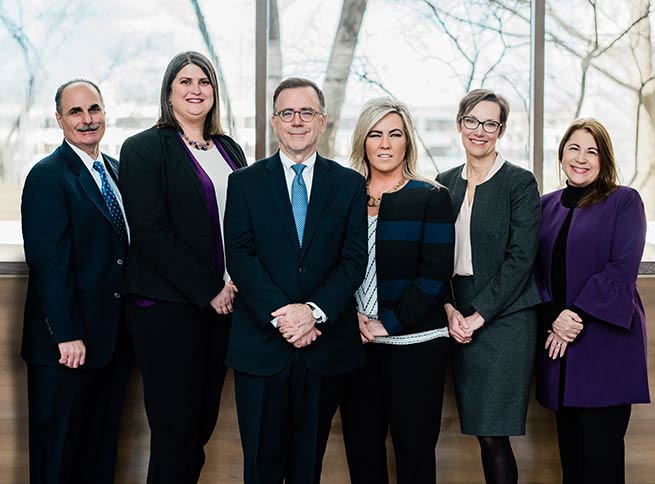 Senior Leaders