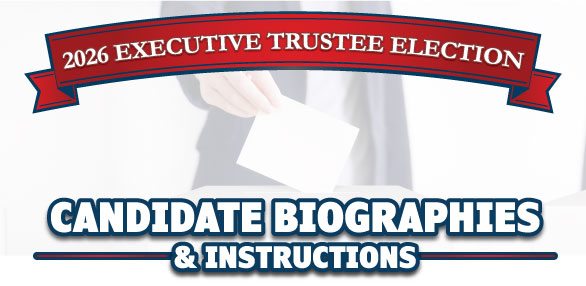 2026 Election Candidates