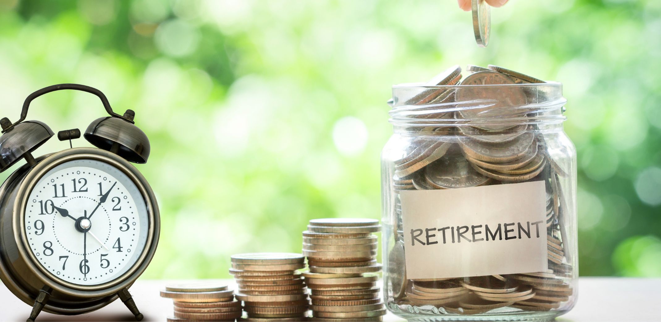 Retirement savings