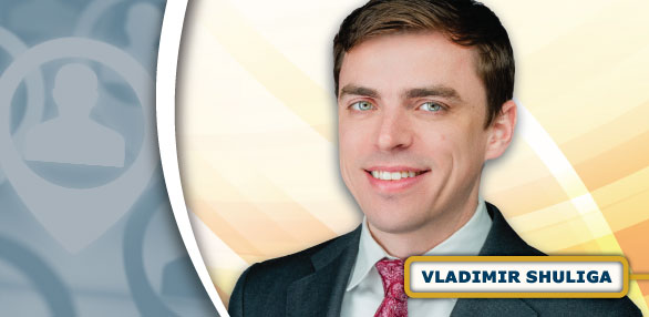 Vladimir Shuliga