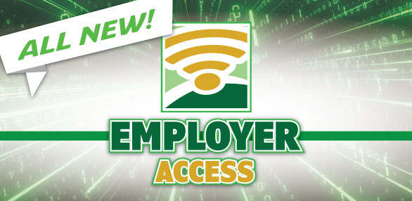 Employer Access Logo for Horizon