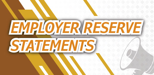Employer Reserve Statements