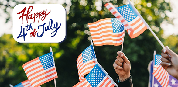 Happy 4th of July