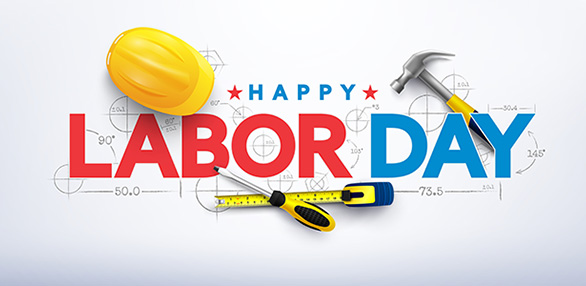 Happy Labor Day!