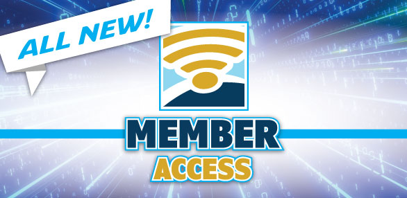Member Access Logo for Horizon