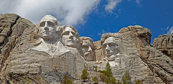 Mount Rushmore