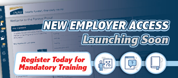 New Employer Access Coming Soon