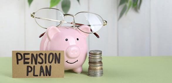 pension savings