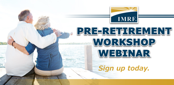 Pre-Retirement Webinar Workshop