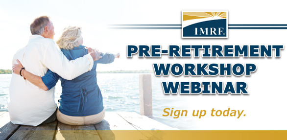Pre-Retirement Webinar Workshop