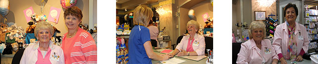 Sherron Nance - Downstate Versatile Volunteer